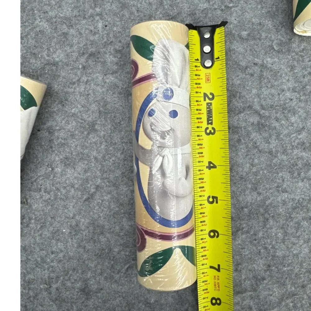 The Pillsbury Company Vintage 1999 Doughboy Wallpaper Border 6 plus Rolls